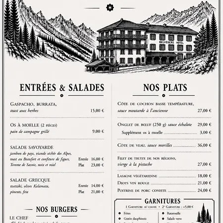 Du Belvedere