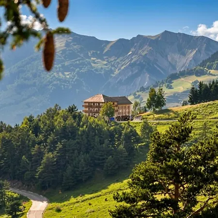 Du Belvedere Séez