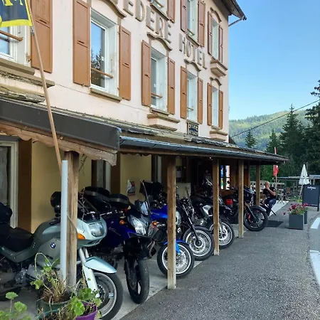 Du Belvedere Guest house Seez